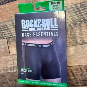 Black Boxer Briefs